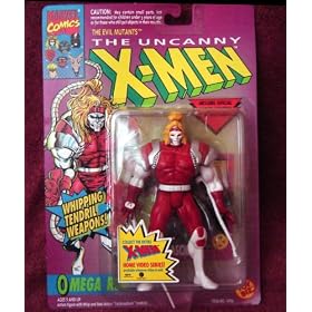 X-men Omega Red Action Figure
