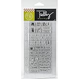 Hero Arts CL915 Kelly's Home Planner Craft Supplies