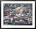 Housing in the Divisoria Distict, Manila, National Capital Region, Philippines Places Framed Photographic Poster Print by Greg Elms, 39x31