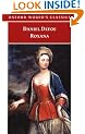 Roxana: The Fortunate Mistress (Oxford World's Classics)