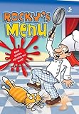Rocky's menu