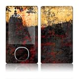 Orient Design Zune 80GB Skin Decal Protective Sticker
