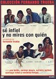 Be Wanton and Tread No Shame ( Sé infiel y no mires con quién )  [ NON-USA FORMAT, PAL, Reg.2 Import - Spain ]