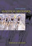 Analytical Mechanics (0534494927) by Fowles, Grant R.