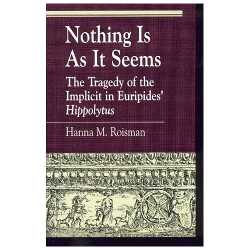 Nothing Is as it Seems