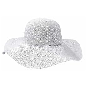 Coolibar UPF 50+ Women's Packable Wide Brim Sun Hat