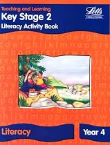 Key Stage 2: Literacy Activity Book - Year 4 (Key Stage 2 literacy textbooks)