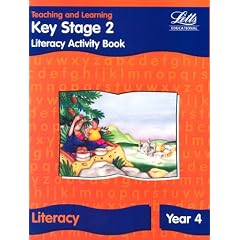 Key Stage 2: Literacy Activity Book - Year 4 (Key Stage 2 literacy textbooks)