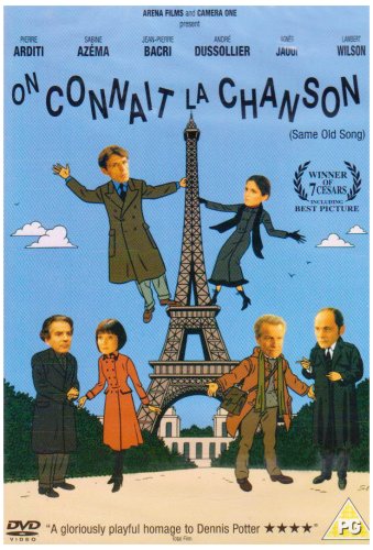 ON CONNAIT LA CHANSON DVD