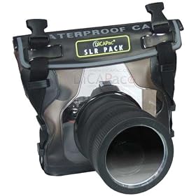 DiCAPac WP-S10 - Marine case for digital photo camera