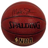 Magic Johnson Autographed Indoor/ Outdoor Basketball