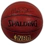 Magic Johnson Autographed Basketball | Details: Indoor/Outdoor Basketball