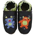 Robeez Infant/Toddler Funky Monsters Slip-On