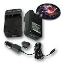 CANON LP-E5 Replacement Battery Charger for EOS REBEL XSI Digital SLR & Other Models