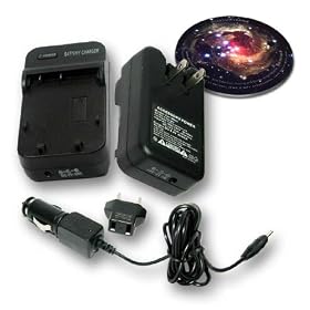 SONY PSP98553 Battery Charger - ( OEM PSP98554 / PSP98552 Equivalent Replacement ) for the PSP-1000 / 2000 / SLIM