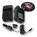 SONY NP-FH60 / NP-FH50 / NP-FH40 / NP-FH30 Battery Charger - for HDR-CX500V / HDR-CX520V / HDR-TG1 /