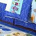 Pirates Full Bed Skirt by Olive Kids