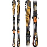 Elan E-Flex 6 Skis with EL 10 QT Bindings 2011