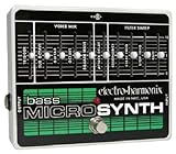 ELECTRO-HARMONIX Bass MicroSynth ベースエフェクター