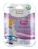 Vtech V.smile Motion Active Learning System Cinderella Software