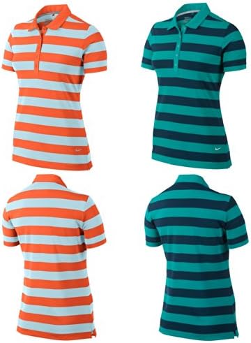 Nike Women's Bold Stripe Polo