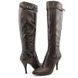 NINE WEST Madave Brown New Boots Shoes Womens Size 6