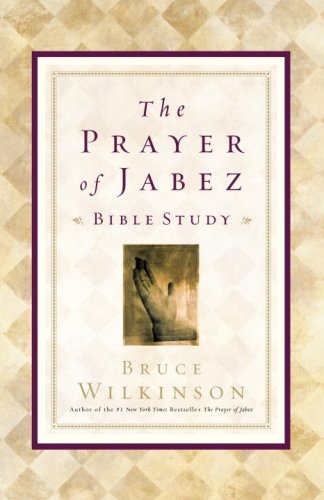The Prayer of Jabez Bible Study under Education in The Books Store