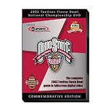 Ohio State Buckeyes: 2003 Tostitos Fiesta Bowl National Championship