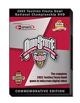 Ohio State Buckeyes: 2003 Tostitos Fiesta Bowl National Championship