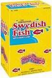 SWEDISH FISH 240 PIECES