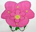 Girls Pink Fireside Magic Flower Chair By Backyard Discovery