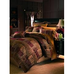 Croscill Galleria California King Comforter Set