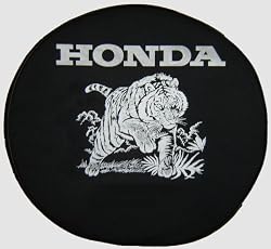 Honda Tiger 27" Spare Tire Cover New