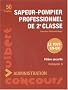 Sapeur-pompier professionnel de 2e classe : Cat�gorie C