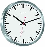 hermle (ヘルムレ) 掛時計 STATION CLOCK 30471-002100