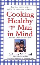 Cooking Healthy With A Man In Mind