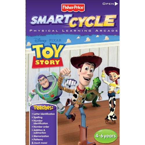 Fisher-Price Toy Story Software