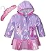Kidorable Little Girls' Ballet Raincoat
