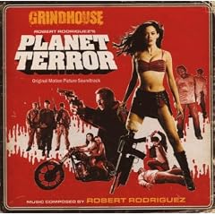 Grindhouse - Planet Terror