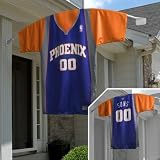 Big Time Jersey Phoenix Suns Road Jersey Flag