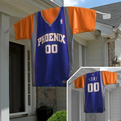 Big Time Jersey Phoenix Suns Road Jersey Flag