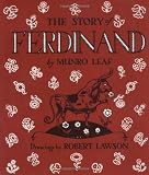 The Story of Ferdinand by Leaf, Munro (1st (first) Edition) [Hardcover(1936)]