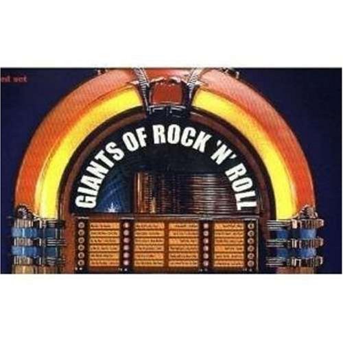 CD-Charts  Search : Giants of Rock 'n' Roll