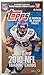 2010 Topps NFL Factory Season Box plus Throwback Patch Relic