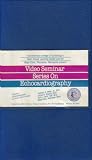 Video Seminar Series on Video Seminar Series on Echocardiography, Volume 4 (Echocardiography in Aortic Valve Disease)