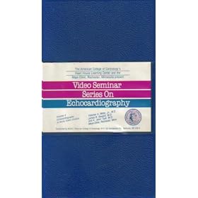 Video Seminar Series on Video Seminar Series on Echocardiography, Volume 4 (Echocardiography in Aortic Valve Disease)