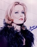 Alison Eastwood autographed 8x10 photo