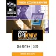 Bisk CPA Review: Financial Accounting and Reporting - 39th Edition 2010 (Comprehensive CPA Exam Review Financial... by Nathan M. Bisk