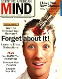Scientific American Mind (1-year auto-renewal)