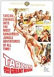 Tarzan and the Great River [DVD] [1967] [Region 1] [US Import] [NTSC]
